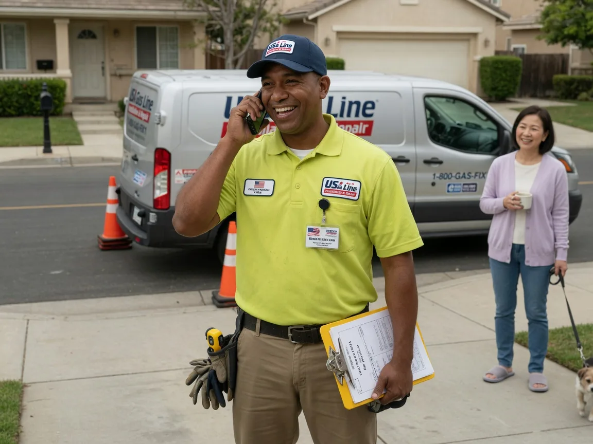 Gas Line Installation Pottsville, AR FAQs